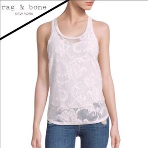 Rag and Bone Stella Tank Size Small